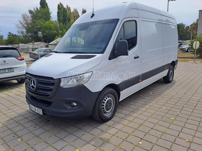 MERCEDES-BENZ SPRINTER 315 CDI 910.633.13 (Automata)