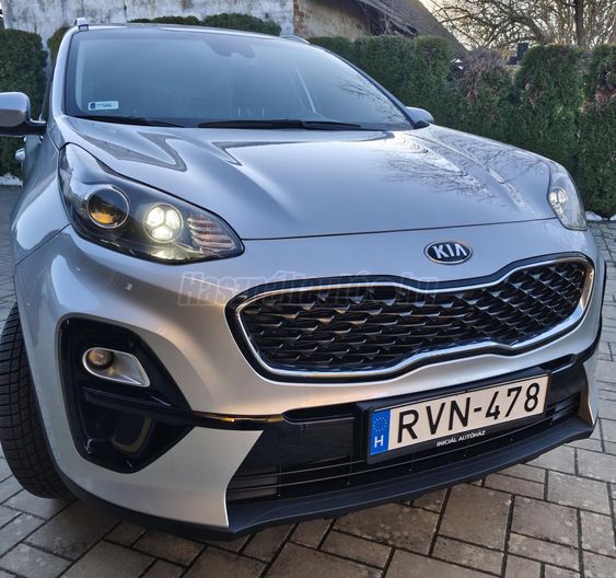KIA SPORTAGE 1.6 T-GDI EX Limited