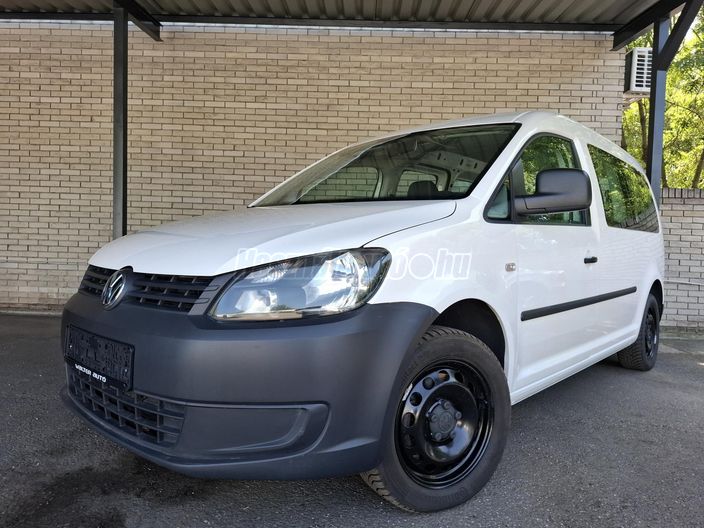 VOLKSWAGEN CADDY MAXI