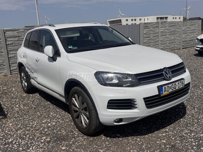 VOLKSWAGEN TOUAREG 3.0 V6 TDI BMT SCR Camel Tiptronic ic