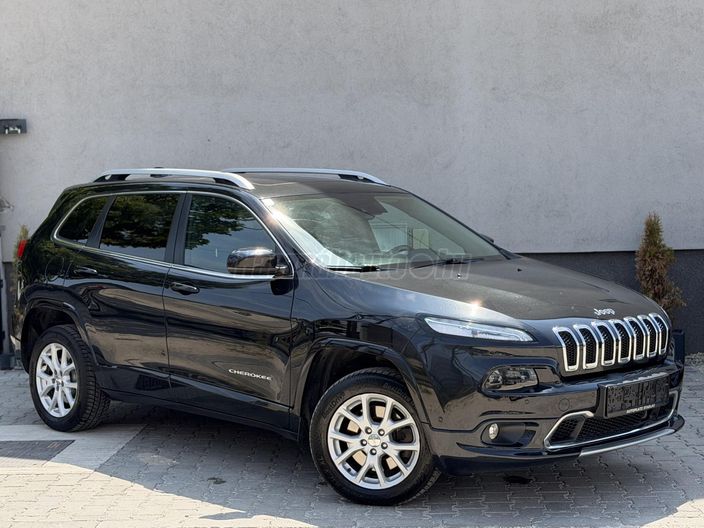 JEEP CHEROKEE 2.2 MJD Overland (Active Drive II.) (Automata)