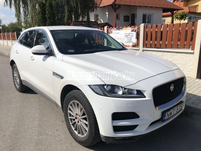 JAGUAR F-PACE 2.0 i4D Prestige AWD (Automata)