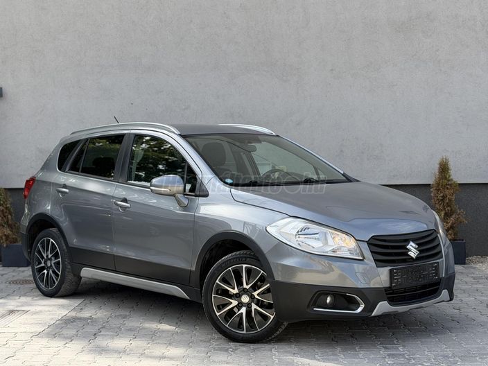SUZUKI SX4 S-CROSS 1.6 DDiS GL Plusz 4WD