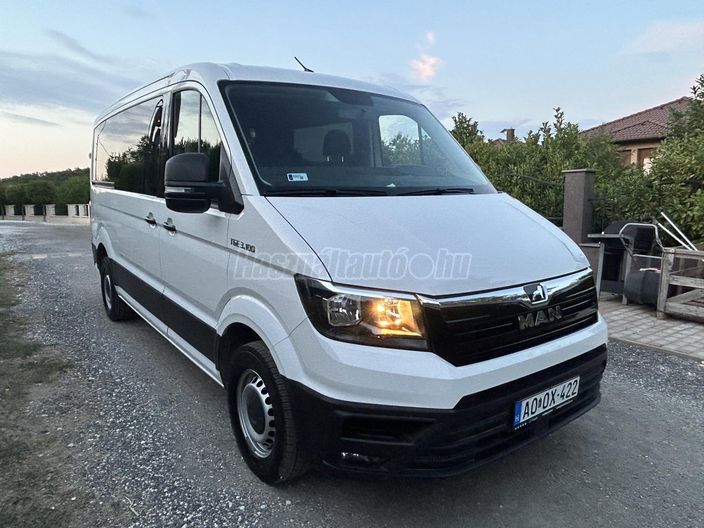 MAN TGE 2.0 SCR TDI 2.100 L3