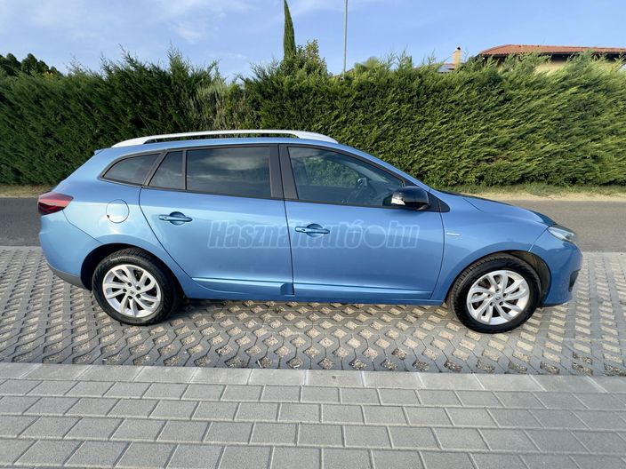 RENAULT MEGANE Grandtour 1.2 TCe Energy Limited