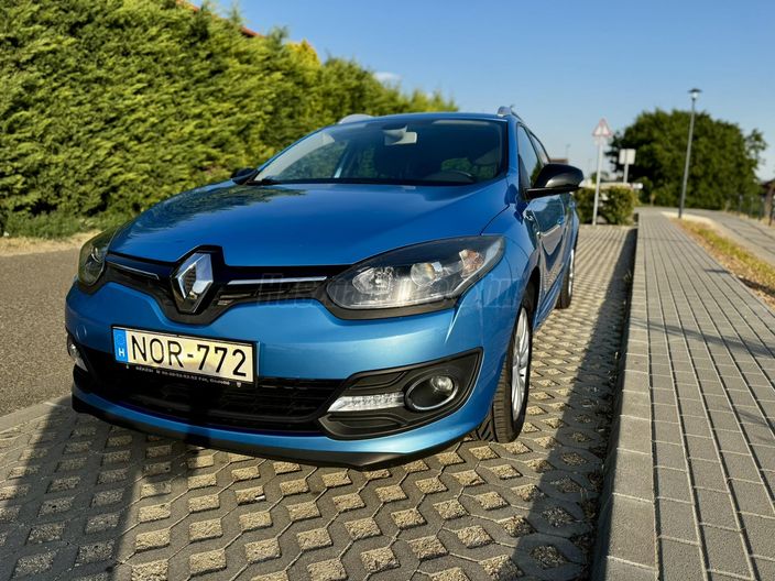 RENAULT MEGANE Grandtour 1.2 TCe Energy Limited
