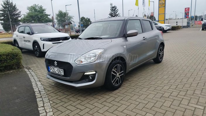 SUZUKI SWIFT 1.2 Dualjet GL+