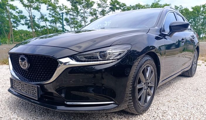 MAZDA 6 Sportkombi 2.2 CD Revolution Top (Automata)