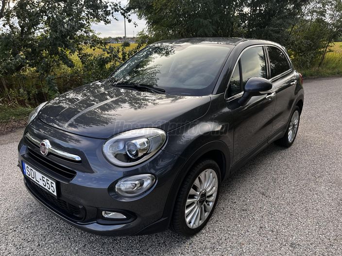 FIAT 500X 1.4 MultiAir T. Lounge