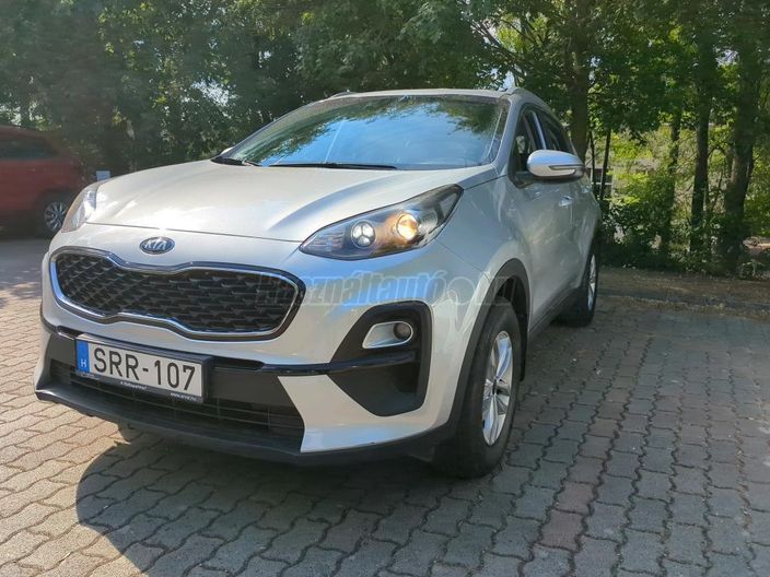 KIA SPORTAGE 1.6 GDI Bronze
