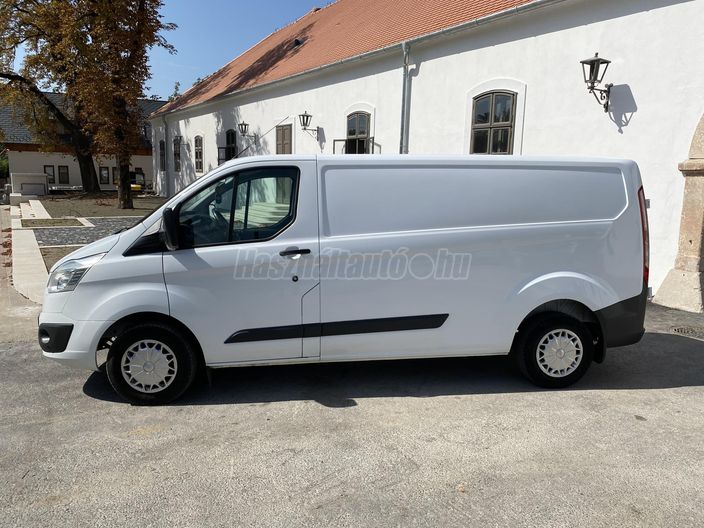 FORD TRANSIT Custom 2.2 TDCi 310 LWB Trend