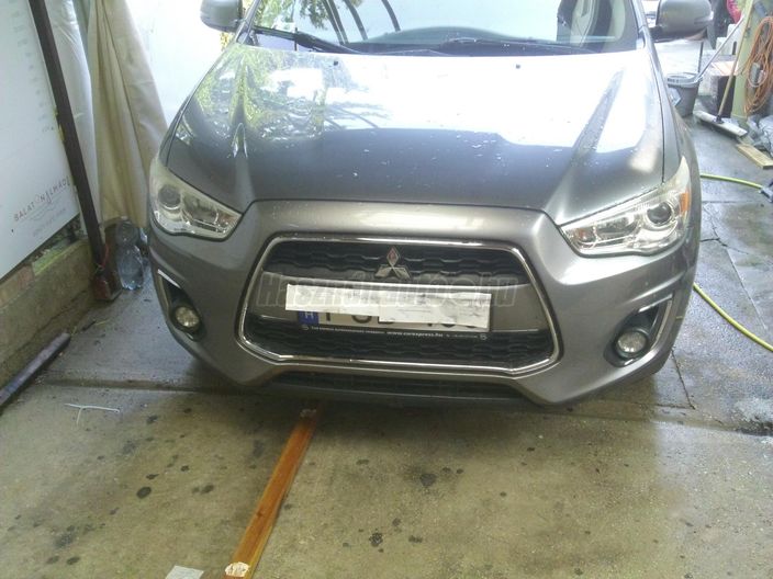 MITSUBISHI ASX 1.8 DI-D Intense