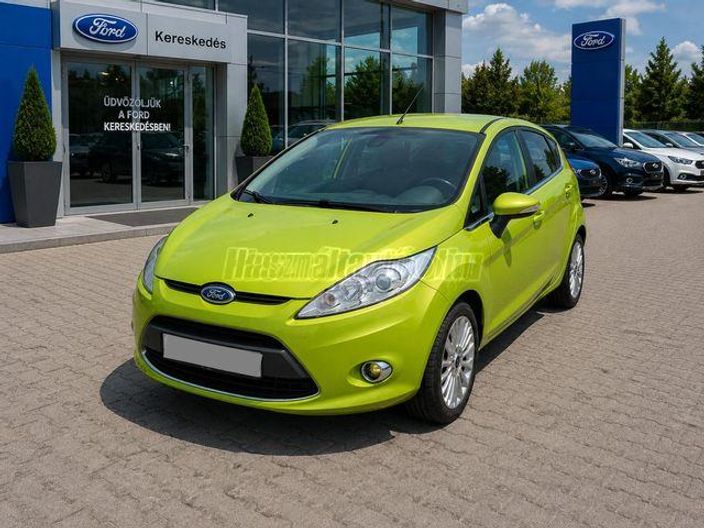 FORD FIESTA 1.4 Platinum