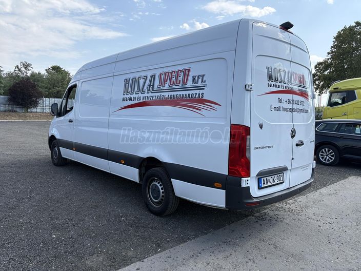 MERCEDES-BENZ SPRINTER 317 CDI 907.135.13 (Automata)