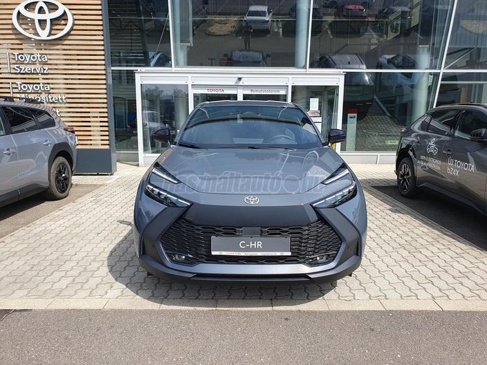 TOYOTA C-HR 1.8 Hybrid Style e-CVT