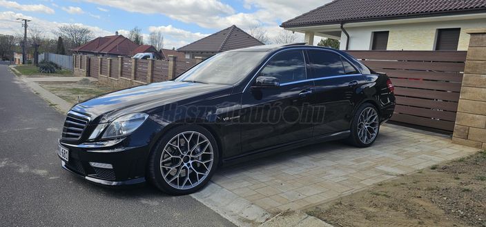 MERCEDES-AMG E 63