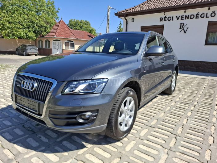 AUDI Q5 2.0 TDI quattro DPF