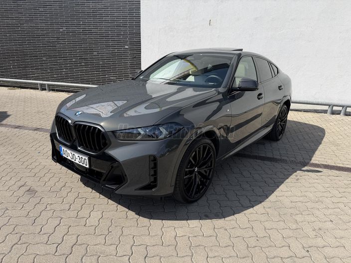 BMW X6 xDrive40d (Automata)