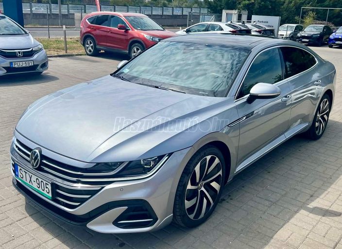 VOLKSWAGEN ARTEON 2.0 TDI SCR R-Line 4Motion DSG