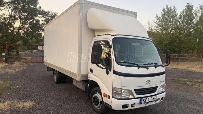 TOYOTA DYNA 3.0 D-4D 150 DK L2 2008