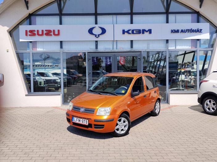 FIAT PANDA 1.2 Dynamic