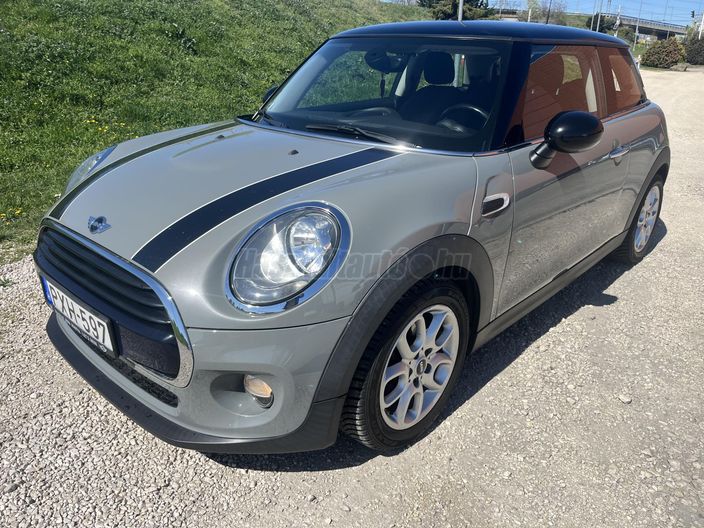 MINI COOPER 1.5 DKG