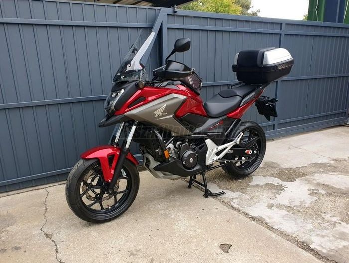 HONDA NC 750 XD