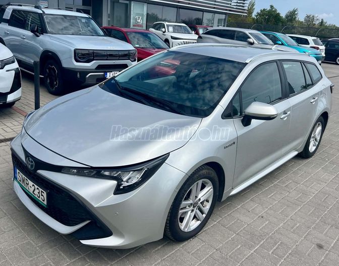 TOYOTA COROLLA Touring Sports 1.8 Hybrid Comfort Tech e-CVT
