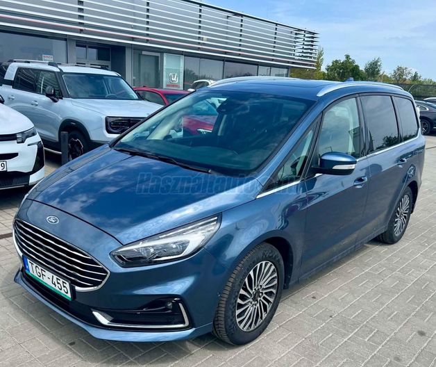 FORD GALAXY 2.5 FHEV Titanium CVT