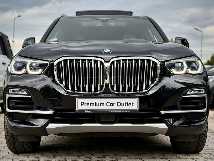 BMW X5 xDrive30d (Automata)
