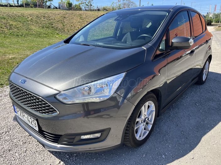 FORD C-MAX 1.5 EcoBoost Titanium