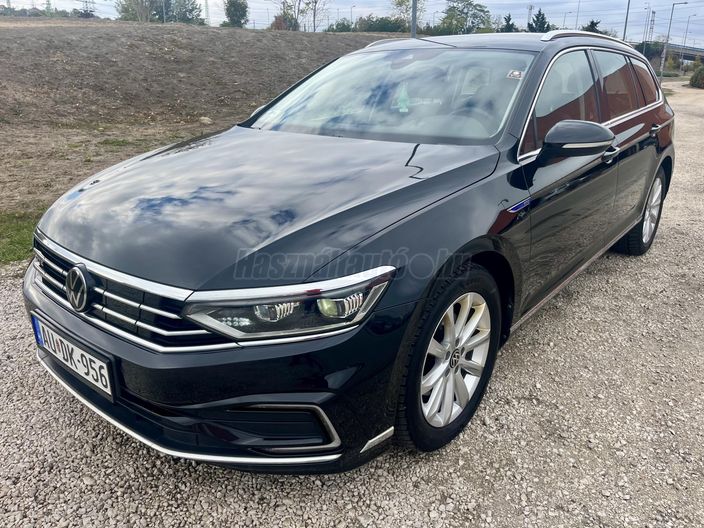 VOLKSWAGEN PASSAT Variant 1.4 TSI GTE Plug-In-Hybrid DSG