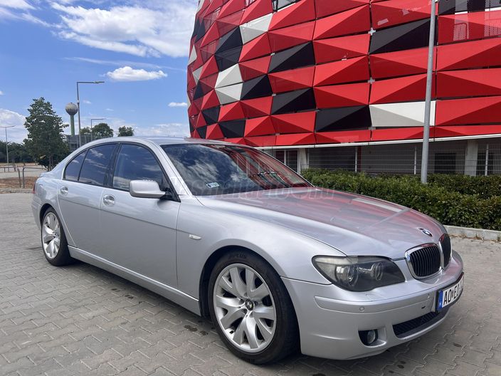 BMW 730 730Ld (Automata)