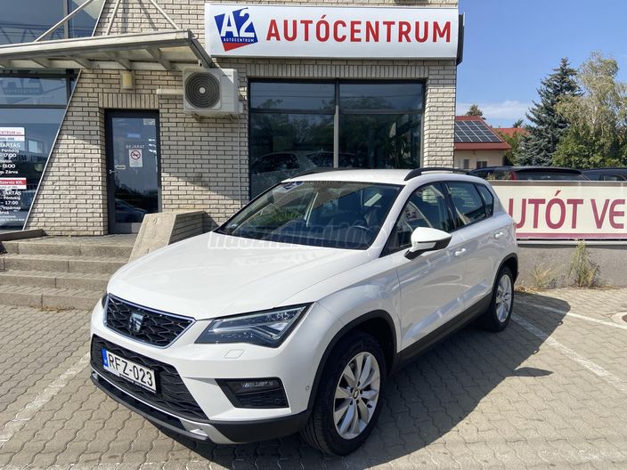 SEAT ATECA 1.4 TSI Eco Style Wave