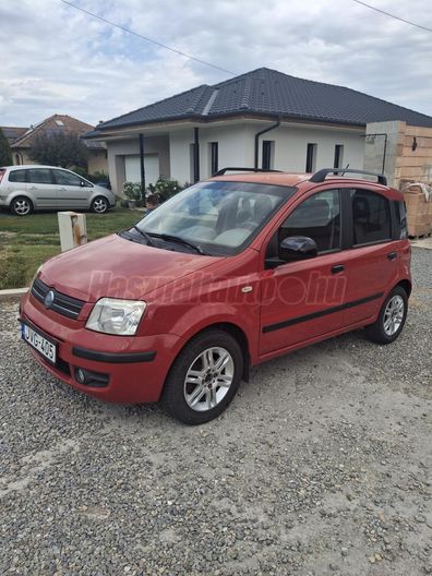 FIAT PANDA 1.2 Emotion