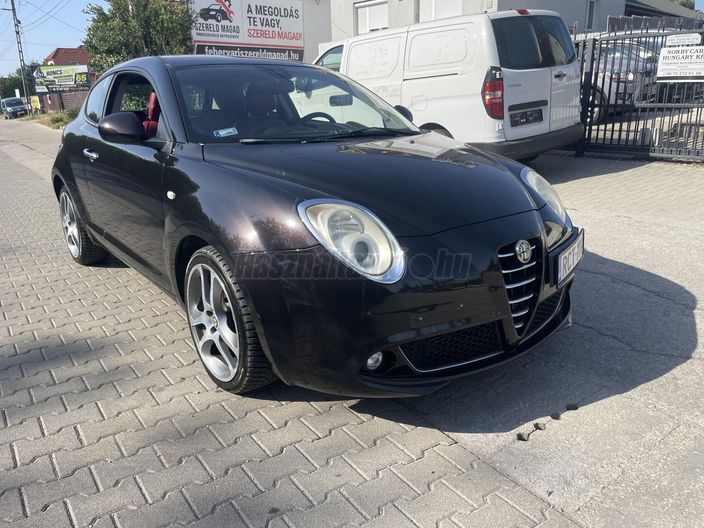 ALFA ROMEO MITO 1.6 JTD Progression