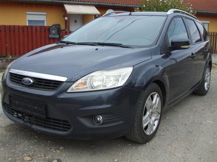 FORD FOCUS 1.6 Ambiente