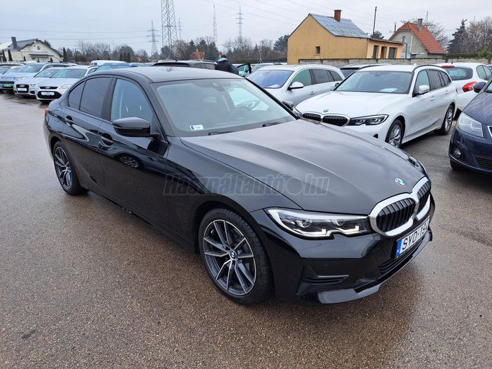 BMW 320 320d Advantage (Automata)