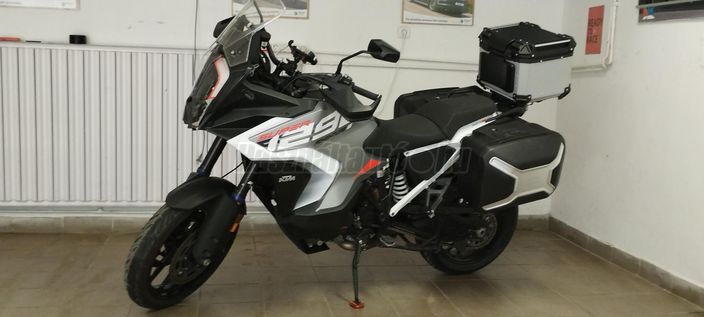KTM 1290 SUPER ADVENTURE S