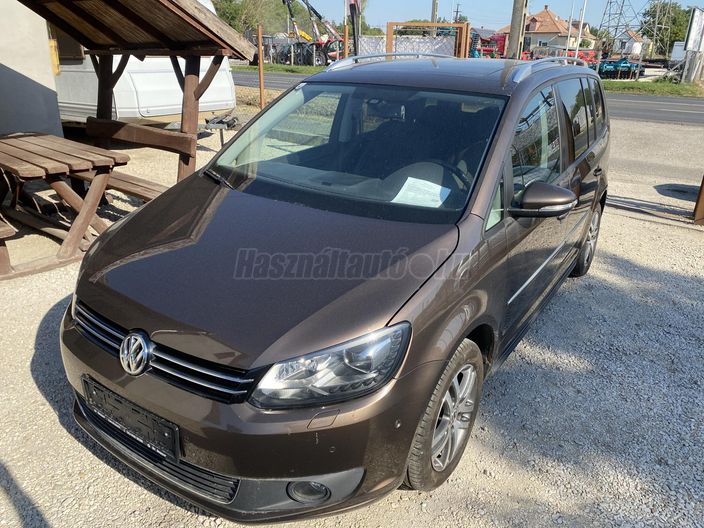 VOLKSWAGEN TOURAN 1.6 CR TDI Highline
