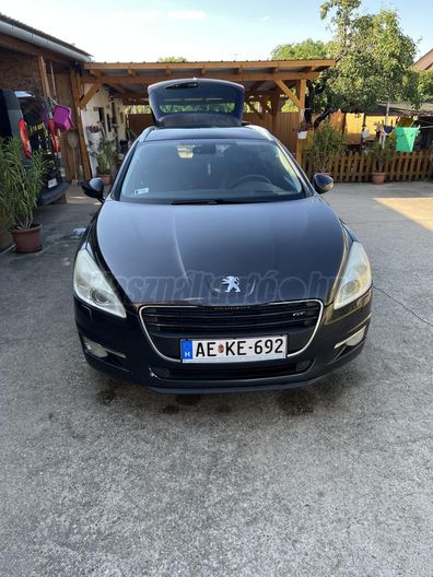 PEUGEOT 508 SW 2.2 HDi GT (Automata)