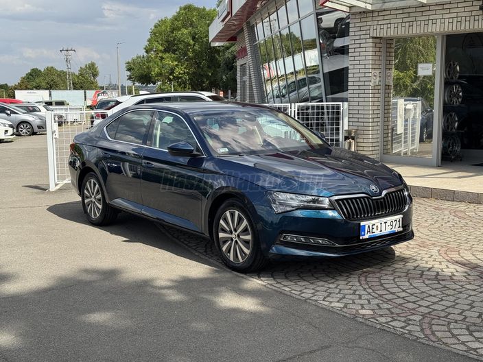 SKODA SUPERB 2.0 TDI SCR Style DSG