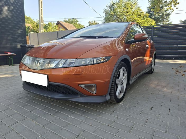 HONDA CIVIC 1.8 Type-S