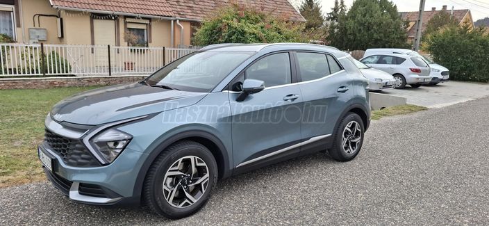 KIA SPORTAGE 1.6 T-GDI Essence Edition