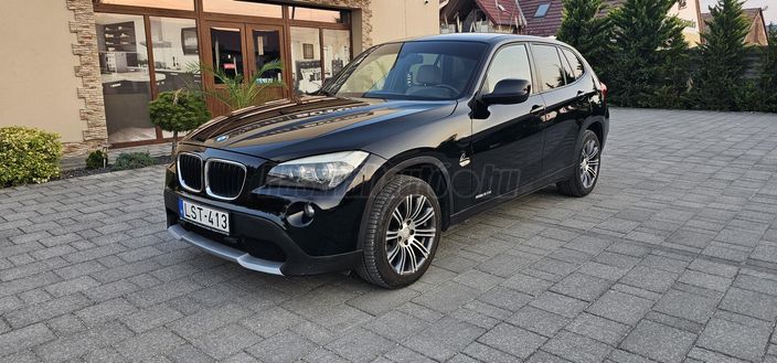 BMW X1 sDrive20d (Automata)