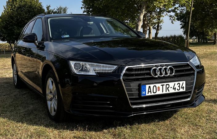 AUDI A4 Avant 2.0 TDI Basis