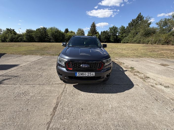 FORD RANGER 2.0 TDCi 4x4 Thunder (Automata)
