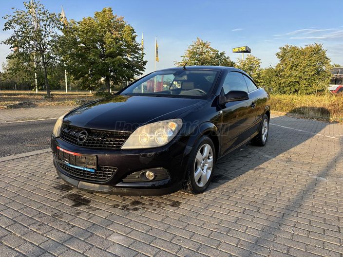 OPEL ASTRA H TT 1.9 CDTI Enjoy