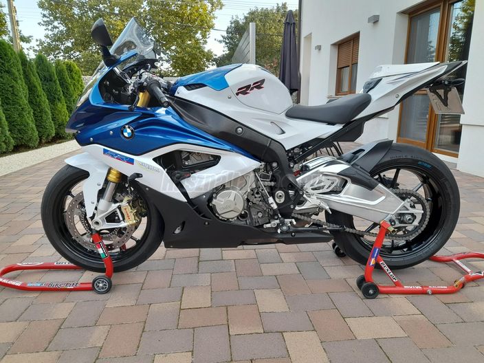 BMW S 1000 RR