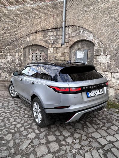 LAND ROVER RANGE ROVER VELAR 2.0 Si4 SE (Automata)